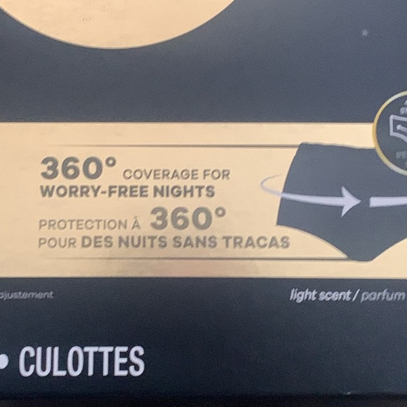 Always Disposable Period Underwear. - Picture 3 of 5